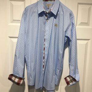 Brand New Burberry Brit long sleeve shirt very stylish